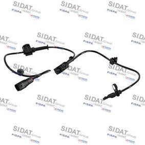 Compre Sensor, rotações da roda da SIDAT 84.1708A2 a um preço baixo por 53,98 €