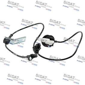 Compre Sensor, rotações da roda da SIDAT 84.1722A2 a um preço baixo por 57,95 €