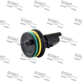 Comprar Sensor, presión combustible de SIDAT 84.3209 a bajo precio de 91,72 €