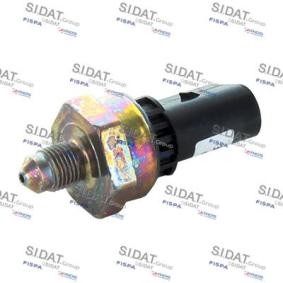 Acquista Sensore, Pressione carburante da SIDAT 84.3210 a buon mercato per soli 75,66 €