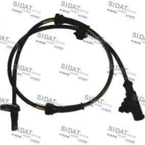 Comprar Sensor ABS de SIDAT 84.541A2 a bajo precio de 44,27 €
