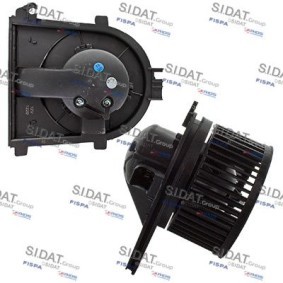 Achetez des Pulseur d'air habitacle SIDAT 9.2241 à prix pour 95,61 €