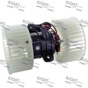 Achetez des Pulseur d'air habitacle SIDAT 9.2242 à prix pour 107,01 €