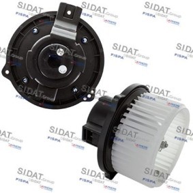 Achetez des Pulseur d'air habitacle SIDAT 9.2244 à prix pour 104,61 €