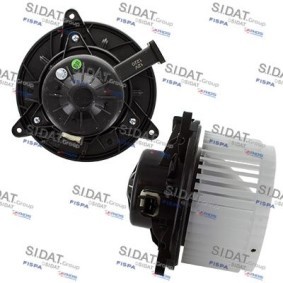 Achetez des Pulseur d'air habitacle SIDAT 9.2246 à prix pour 85,59 €