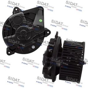 Achetez des Pulseur d'air habitacle SIDAT 9.2253 à prix pour 84,32 €