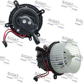 Achetez des Pulseur d'air habitacle SIDAT 9.2258 à prix pour 182,31 €
