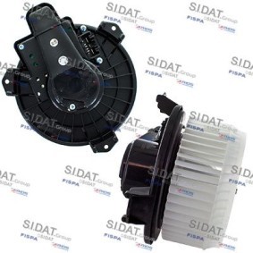 Achetez des Pulseur d'air habitacle SIDAT 9.2263 à prix pour 135,29 €