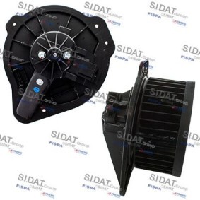 Achetez des Pulseur d'air habitacle SIDAT 9.2266 à prix pour 117,68 €