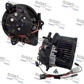 Achetez des Pulseur d'air habitacle SIDAT 9.2272 à prix pour 107,48 €