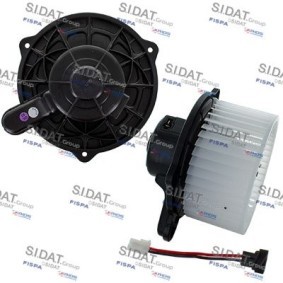 Achetez des Pulseur d'air habitacle SIDAT 9.2275 à prix pour 88,00 €