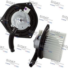 Achetez des Pulseur d'air habitacle SIDAT 9.2276 à prix pour 79,59 €