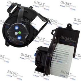 Achetez des Pulseur d'air habitacle SIDAT 9.2288 à prix pour 105,87 €