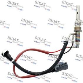 Achetez des Unité d'injection, régénération du filtre à particules SIDAT 960001A2 à prix pour 163,95 €