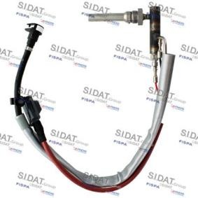 Acquista Gruppo iniettori, Rigenerazione filtro antipart. / particellar da SIDAT 960003A2 a buon mercato per soli 210,56 €