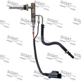 Achetez des Unité d'injection, régénération du filtre à particules SIDAT 960010A2 à prix pour 195,77 €