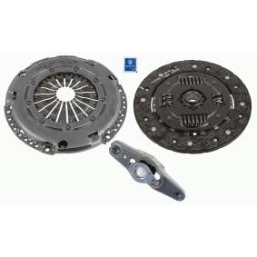 Kupplungssatz 3000 950 106