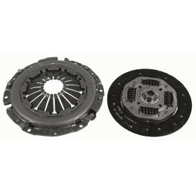 Compre Kit de embrague de SACHS online para Astra Mk VII (K) Familiar (B16) a precios moderados