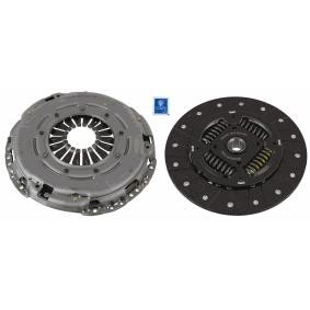 Comprar Kit de embrague de SACHS 3000 950 842 a bajo precio de 132,06 €