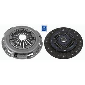 Comprar Kit de embrague de SACHS 3000 950 845 a bajo precio de 145,50 €