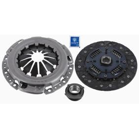Comprar Kit de embrague de SACHS 3000 950 853 a bajo precio de 141,41 €