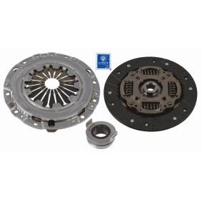 Comprar Kit de embrague de SACHS 3000 950 856 a bajo precio de 117,91 €