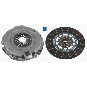 Comprar Kit de embrague de SACHS 3000 950 858 a bajo precio de 214,40 €