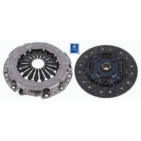 Comprar Kit de embrague de SACHS 3000 950 862 a bajo precio de 100,84 €