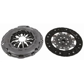 Comprar Kit de embrague de SACHS 3000 950 973 a bajo precio de 90,16 €