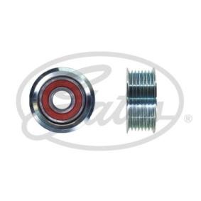 Comprar Polea inversión / guía, correa poli V de GATES T36839 a bajo precio de 71,34 €