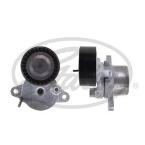 Compre Tensor de la correa trapecial poli v de GATES online para Movano Mk3 (C) Camión de plataforma / Chasis (U9) a precios moderados