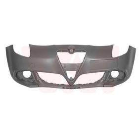 Achetez des Pare-choc VAN WEZEL 0114574 à prix pour 305,42 €