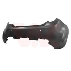 Achetez des Pare-choc arrière VAN WEZEL 0808545 à prix pour 98,99 €
