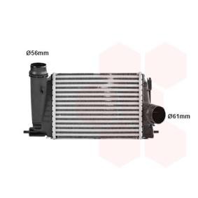 Kjøp Intercooler av VAN WEZEL 13014717 til den lave prisen 1913,29 NOK