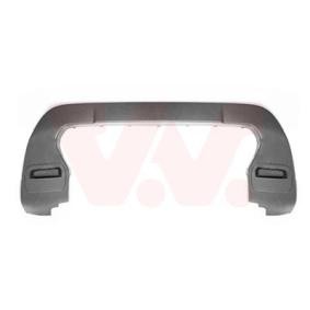 Acquista Modanatura paraurti da VAN WEZEL 1557581 a buon mercato per soli 88,53 €