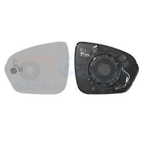 Acquista Vetro specchio, specchio esterno da VAN WEZEL 1557835 a buon mercato per soli 50,77 €