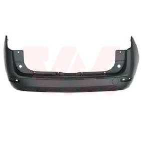 Acquista Paraurti posteriore da VAN WEZEL 1566540 a buon mercato per soli 142,80 €