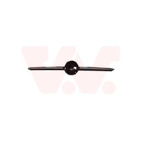 Acquista Modanatura decorativa / protettiva, Griglia radiatore da VAN WEZEL 1614518 a buon mercato per soli 89,46 €