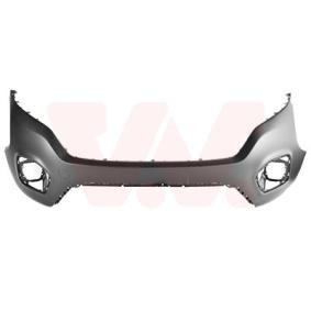 Achetez des Pare-choc VAN WEZEL 1723572 à prix pour 131,40 €