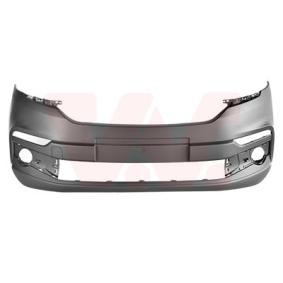 Achetez des Pare-choc VAN WEZEL 1728572 à prix pour 286,80 €