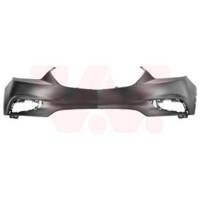 Achetez des Pare-choc VAN WEZEL 3815576 à prix pour 237,37 €