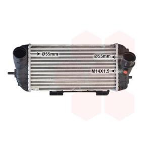 Kjøp Intercooler av VAN WEZEL 83004329 til den lave prisen 1883,65 NOK