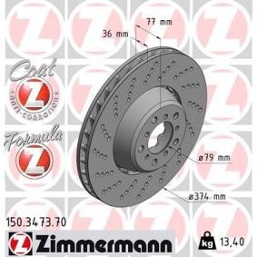 Bremsscheibe 150.3473.70