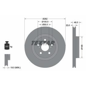 Bremsscheibe 92333503