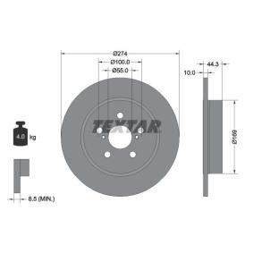 Bremsscheibe 92333703