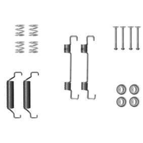 Comprar Juego de accesorios, zapatas de freno de estacionamiento de TEXTAR 97046300 a bajo precio de 13,57 €