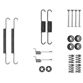 Comprar Juego de accesorios, zapatas de freno de estacionamiento de TEXTAR 97047600 a bajo precio de 12,83 €