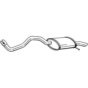 Endschalldämpfer 200-097 von BOSAL günstig für 67,31 € online kaufen