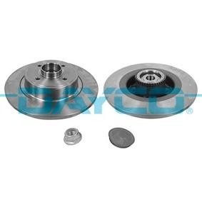 Comprar Juego de cojinete de rueda de DAYCO KWD002D a bajo precio de 64,39 €
