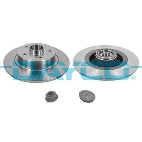 Comprar Juego de cojinete de rueda de DAYCO KWD006D a bajo precio de 66,81 €